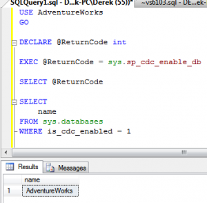 Introduction to Change Data Capture (CDC)